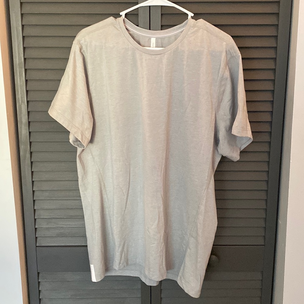 Men’s Grey Ten Thousand Durable Shirt